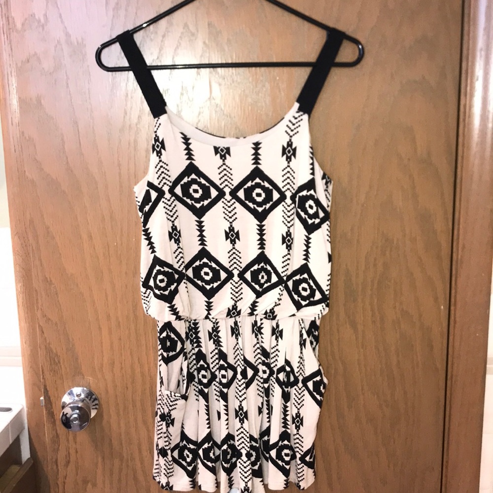 Xhilaration Romper